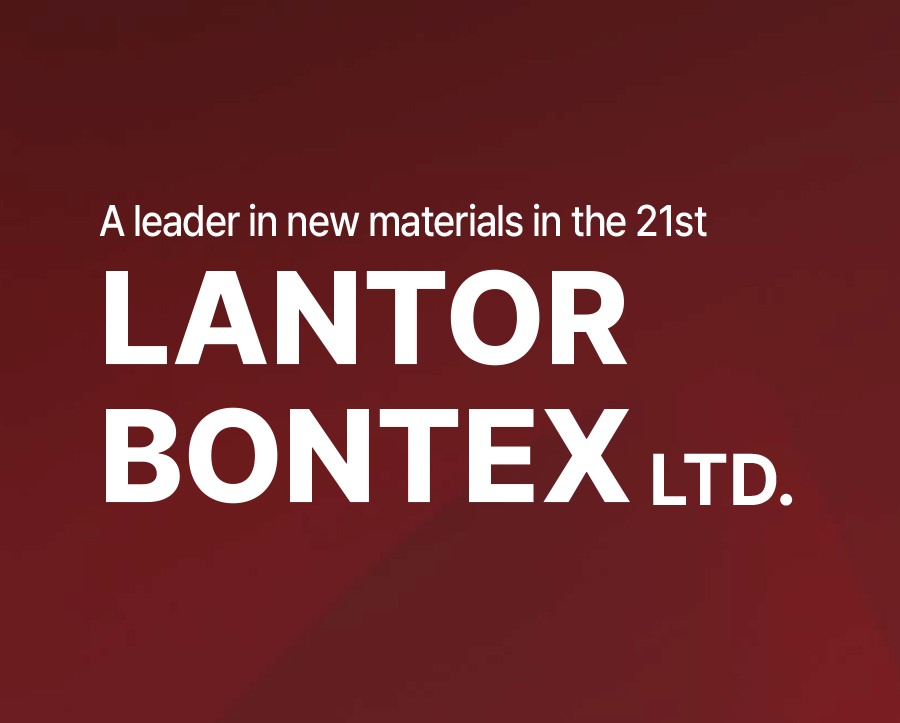 도전중심 가치경영 - LANTOR BONTEX