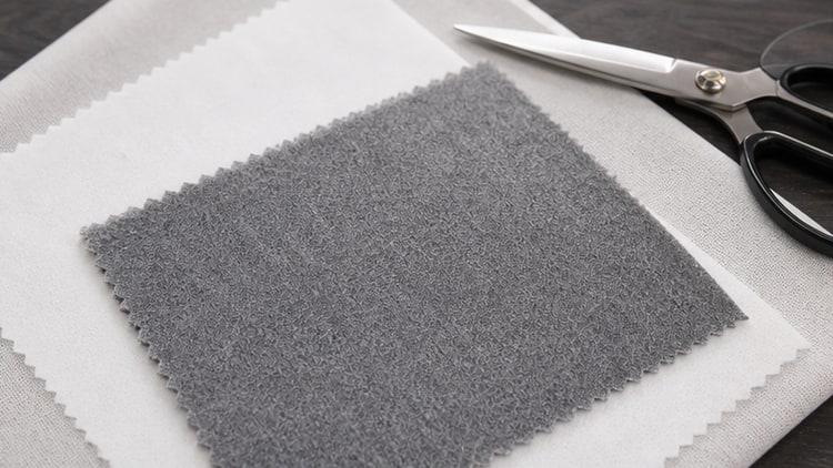 Nonwoven Interlining Selection Guide: Thickness, Weight and Use