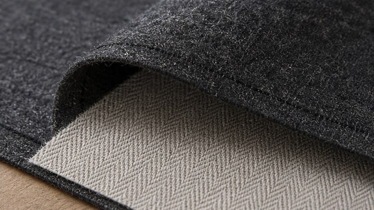 Woven Interlining Selection Guide for Coats and Jackets