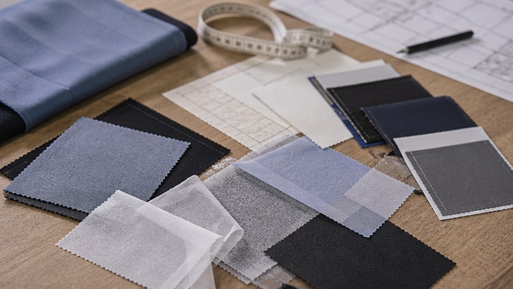 Checklist Before Requesting Apparel Material Samples