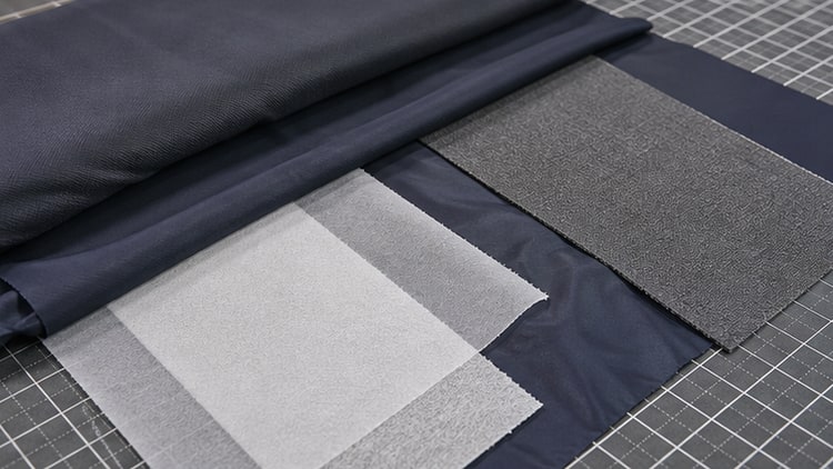 How to Select Apparel Interlining by Fabric, Application Area and Washing Conditions