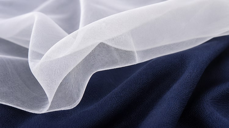 Interlining Selection Guide for Sheer and Lightweight Fabrics